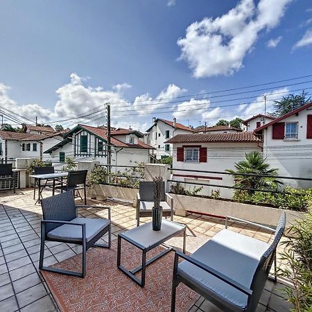 Appartement De Charme Erdizka Classe 3 Etoiles Baiona Exterior foto